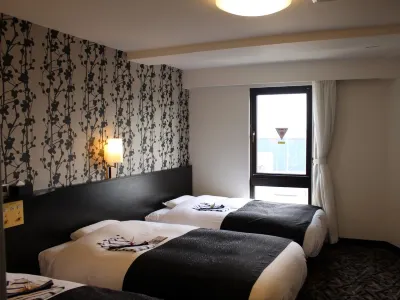 APA Hotel Suzuka Chuou Các khách sạn ở Suzuka