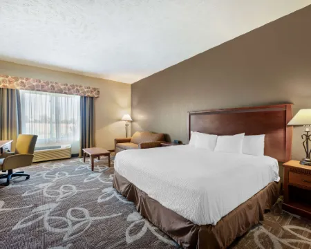 Best Western Plus Mid Nebraska Inn  Suites Hotels in Kearney