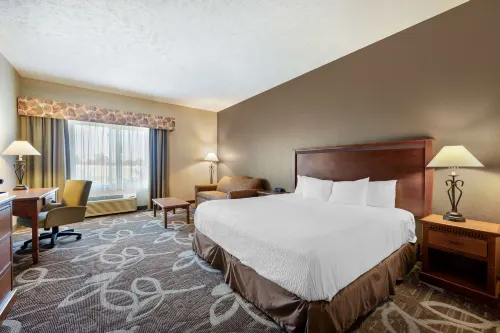 Best Western Plus Mid Nebraska Inn  Suites