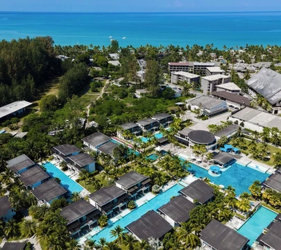 รูปภาพของเดอะ วอเตอร์ เขาหลัก บาย กะตะธานี