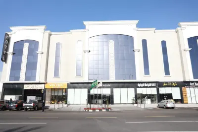 فندق توليب فيو Hotels near البريدي للعطارة