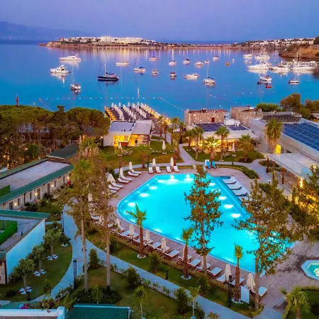 SUUM BODRUM HOTEL & BEACH