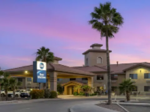 Best Western Parker Inn Hotels in Parker