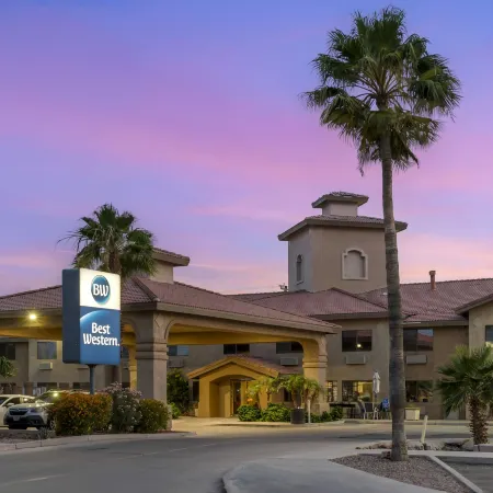 Best Western Parker Inn