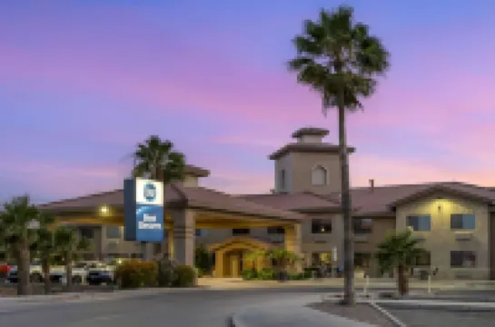 Best Western Parker Inn