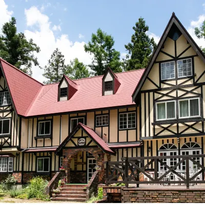 Pension Chauchau Hotels in der Nähe von JR Minami-Kamishiro station