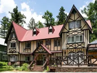 Pension Chauchau Hotels near Hakuba Goryu Alpine Botanical Gardens