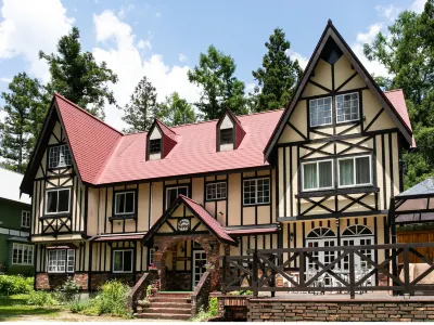 Pension Chauchau Hotel di 