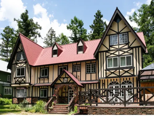 Pension Chauchau Hotel a Hakuba