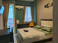 The alt room by Vivo apartemen Hotels in 