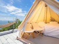 てんとうみ 渋川海岸グランピング 玉野のホテル