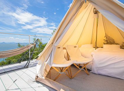 てんとうみ 渋川海岸グランピング