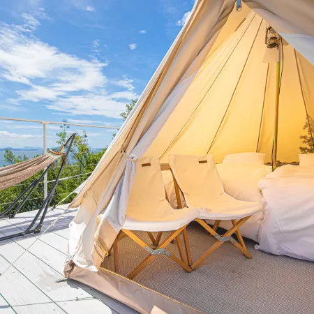 Tentoumi Shibukawa Beach Glamping