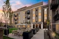 WaterWalk Extended Stay Boise - Meridian Hotel di Eagle