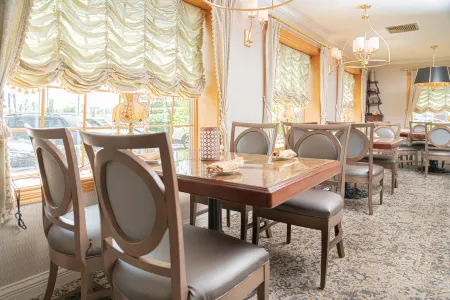 Fulton Steamboat Inn Отели в г. Ланкастер