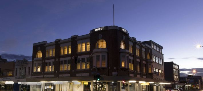 Quest on London Hotels in Hamilton