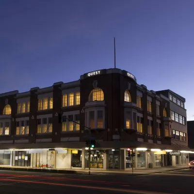 Quest on London Hotels near Reformed Church of Hamilton