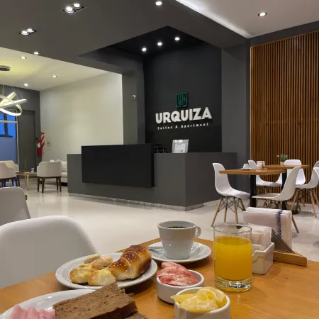 Urquiza Suites Salta