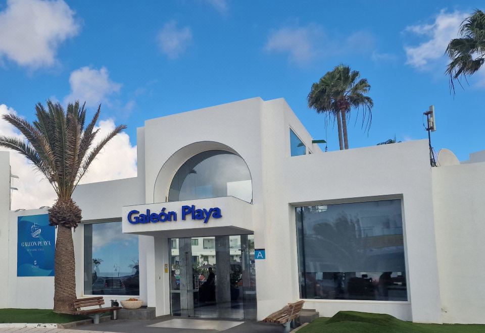 Hotel Apartamentos Galeon Playa, Exterior, Hotel Exterior