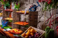 JW Marriott Guanacaste Beach Resort - petit déjeuner