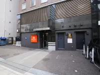 APA Hotel Shimbashi Onarimon - Park Yeri