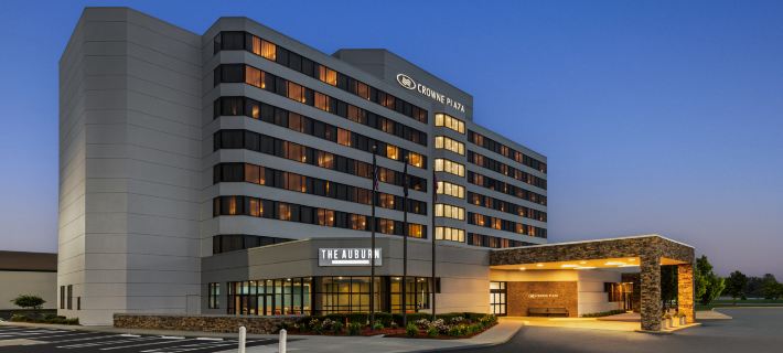 Crowne Plaza AUBURN HILLS by IHG Hotels in Oakland County