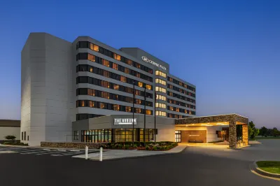 Crowne Plaza Auburn Hills Hotels in Auburn Hills