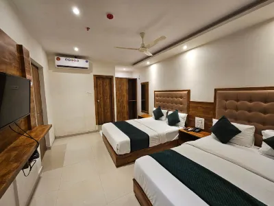 Hotel BKC Garden Hotels in Bandra Kurla Complex