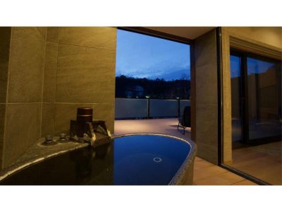 デラックスツイン露天風呂付きマウンテンビュー 草津ナウリゾートホテルの写真