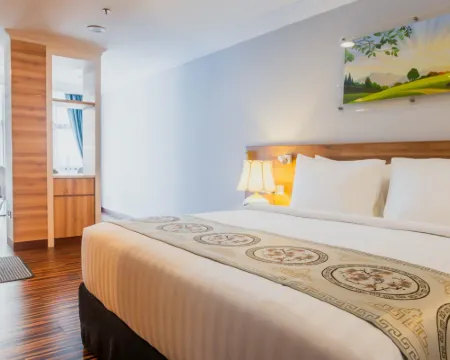 Hotel Gateway Express โรงแรมในกัวลาเบไลต์