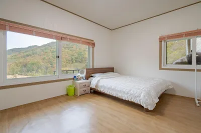 Cheoli and Miae Hotels near Punggi Ginseng Festival