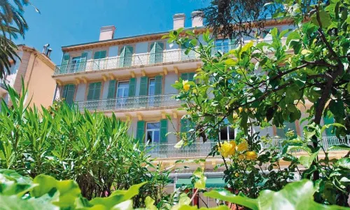 Hotel Verlaine