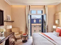 Hôtel Barrière le Grand Hôtel Dinard โรงแรมในดีนาร์