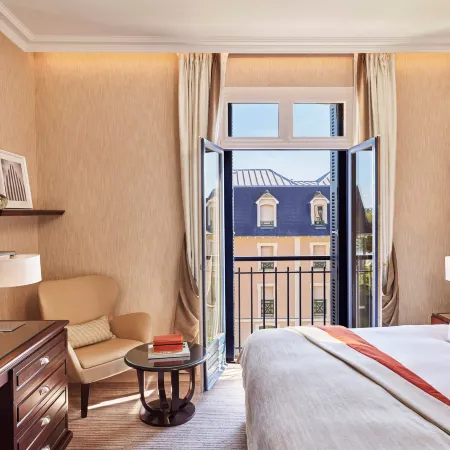 Hôtel Barrière le Grand Hôtel Dinard