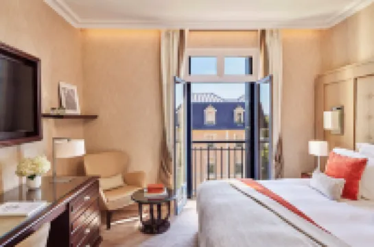 Hôtel Barrière le Grand Hôtel Dinard Hotels in 