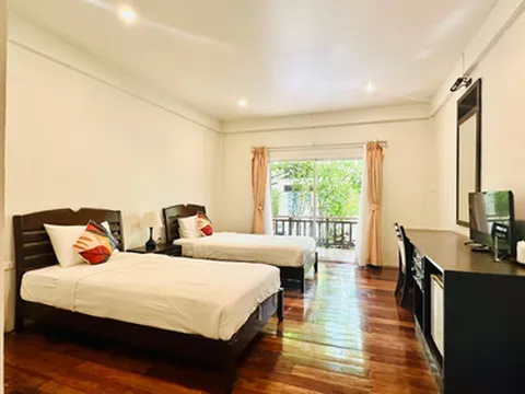 รูปภาพของโรงแรมบ้านต้นไม้ ศรีสะเกษ