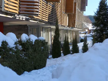 Certovka U Jelena Отели в г. Гаррахов