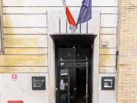 中央洛奇酒店 鄰近君士坦丁凱旋門的酒店