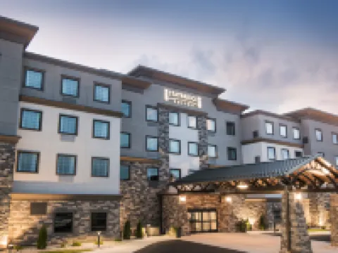 威斯康星德爾斯德爾頓湖Staybridge Suites 萊克德爾頓酒店