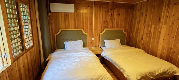 Langshan Guolin Hotel Hotels in Xinning County