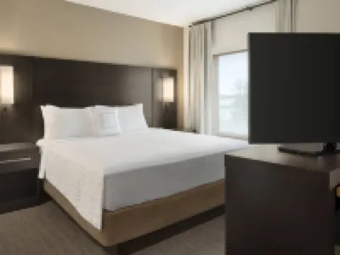 Residence Inn Minneapolis St. Paul/Eagan Hotéis em Eagan