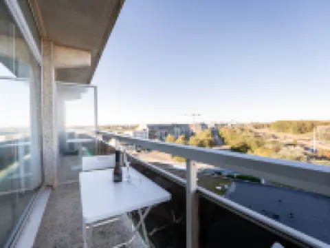 Studio 705 with Seaview Hoteles en Bredene