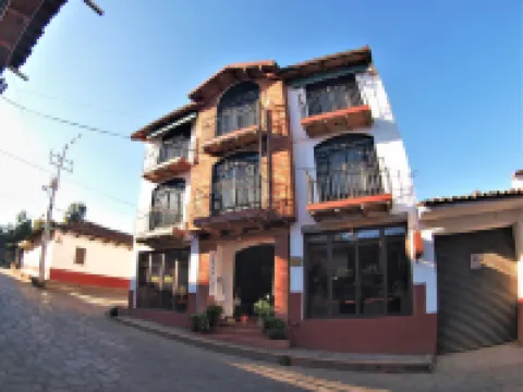 Hotel Real de la Sierra Hoteles en Mazamitla