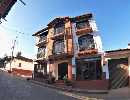 Hotel Real de la Sierra