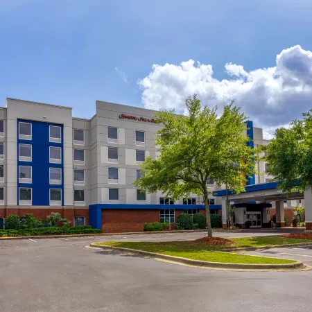 Hampton Inn & Suites Tallahassee I-10-Thomasville Rd.