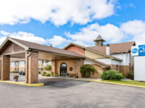 Best Western Gaylord Hotels in Otsego County
