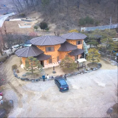 Yeongju Punggi Hwangto Pension Hoteles en Yeongju