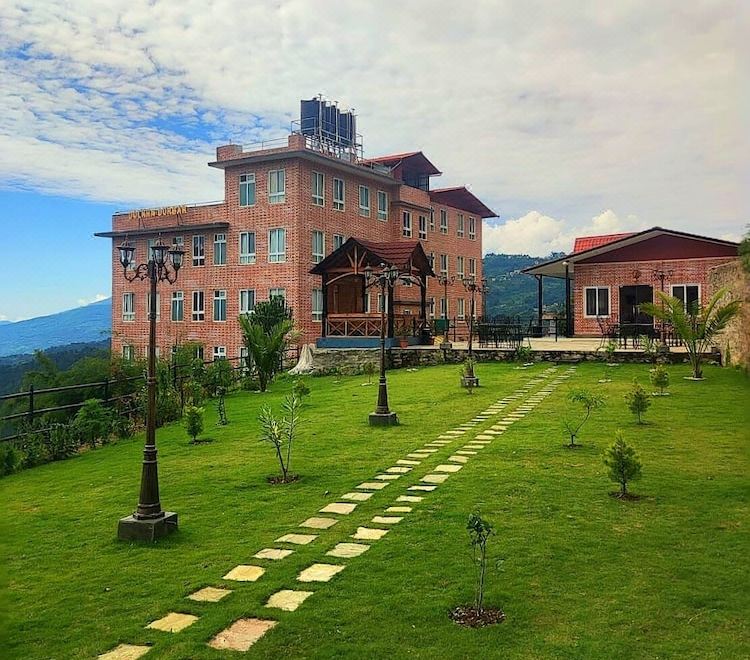 hotel overview picture