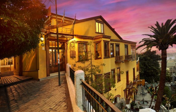 Gervasoni Hotel Boutique
