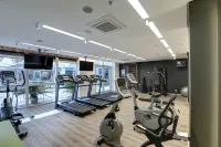 Comfort Hotel Guarulhos Aeroporto - Gym